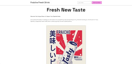 Website Builder for Gumroad Products gallery image