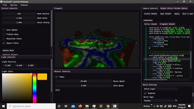 TerraGen3D gallery image