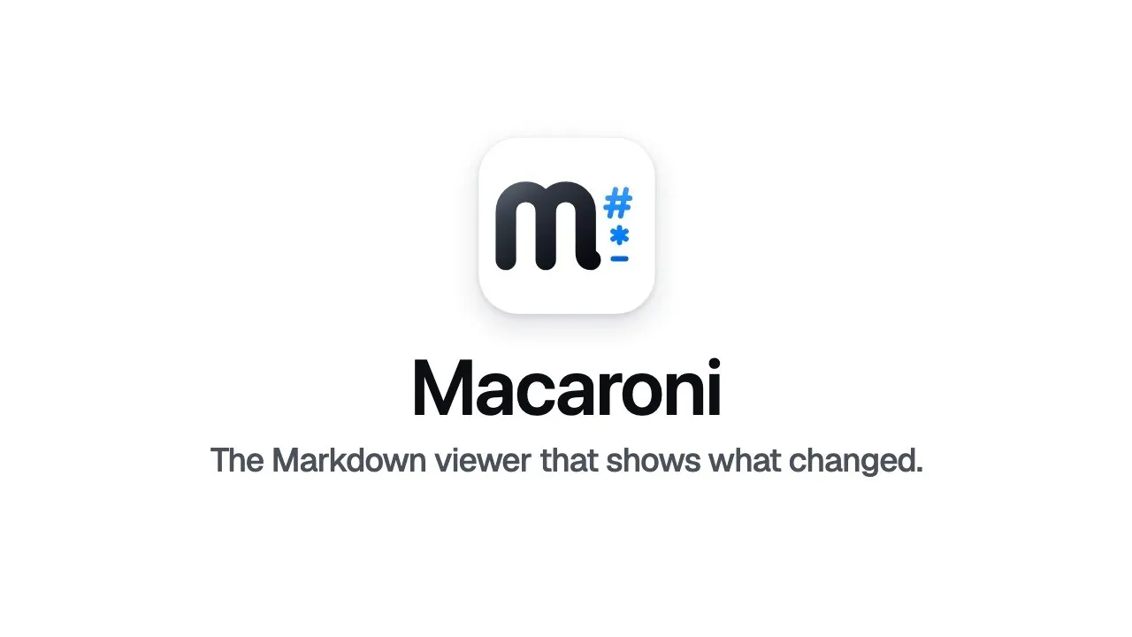 Macaroni gallery image