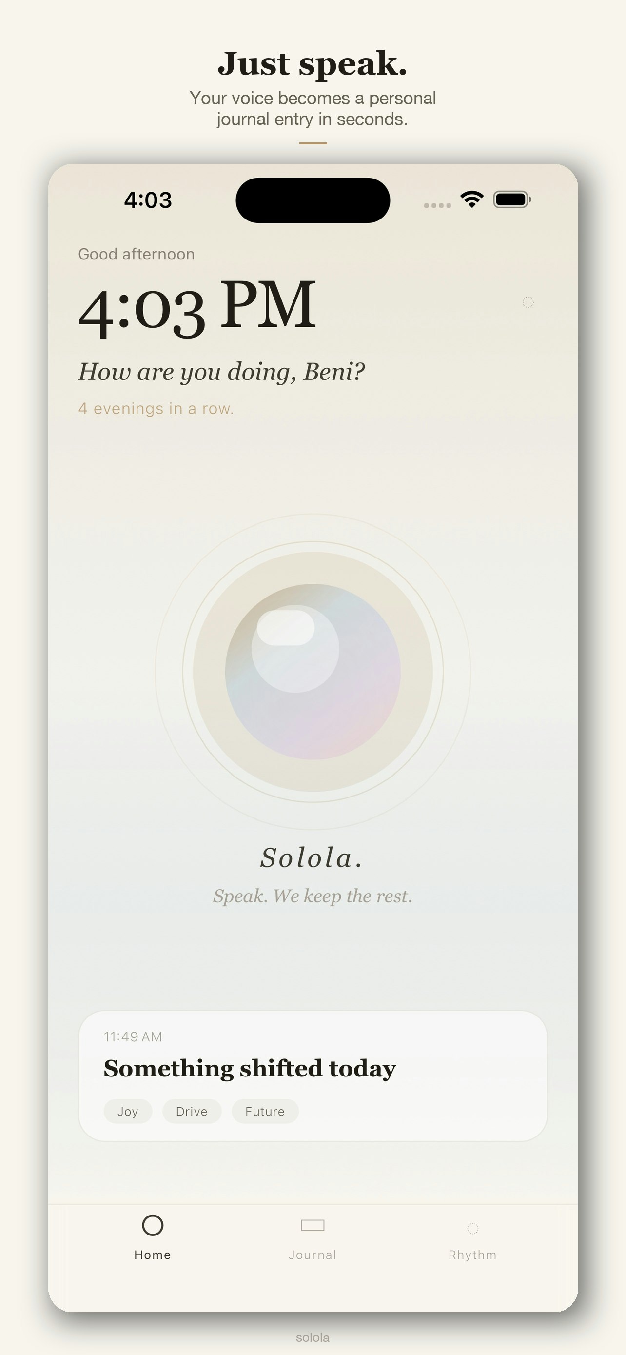 Solola gallery image