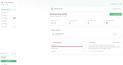Contract Review gallery image