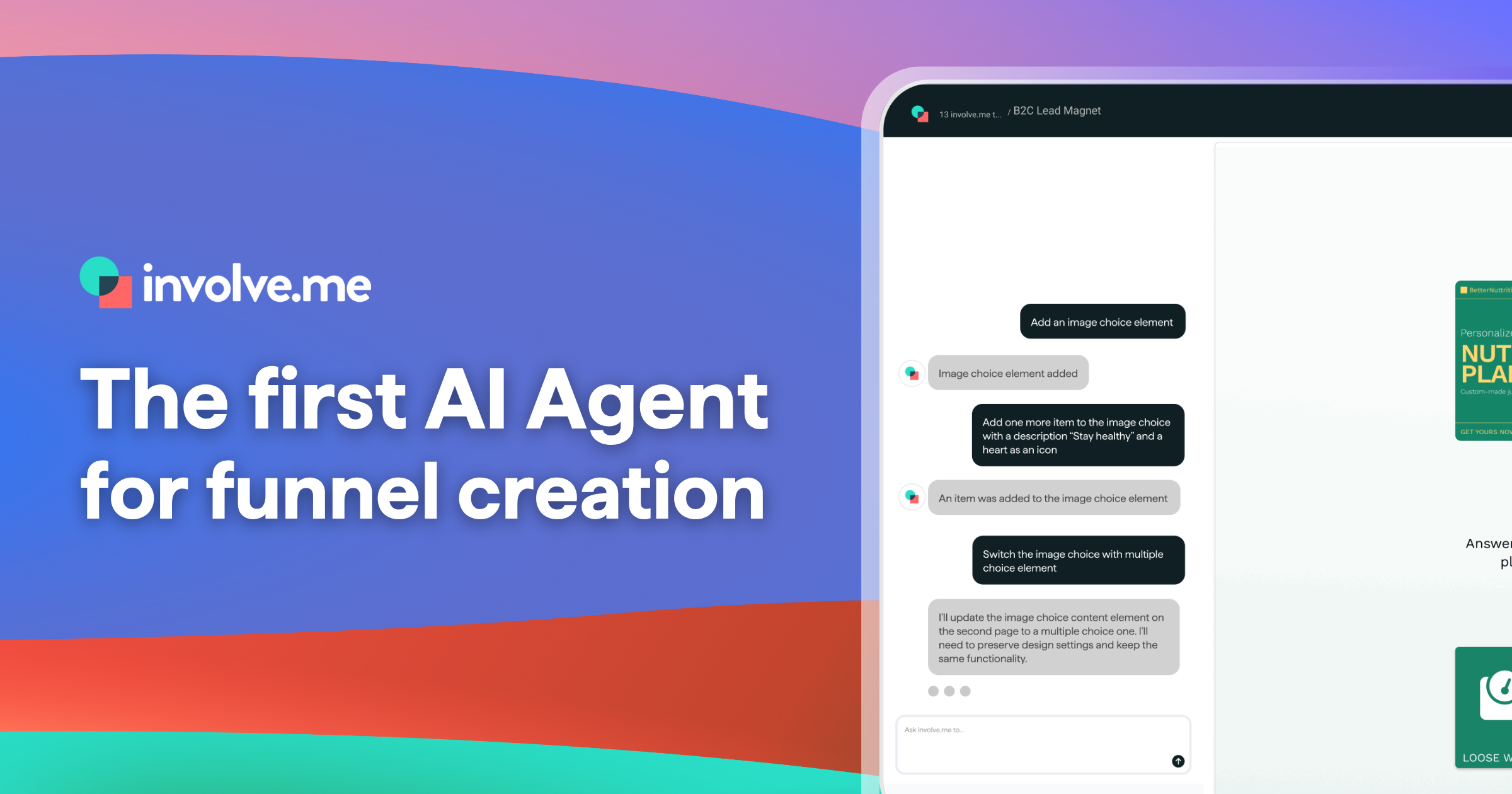 involve.me AI Agent media 3