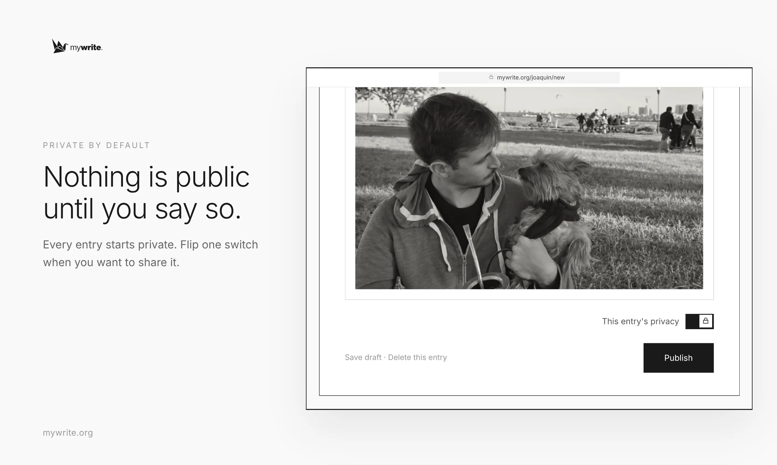 MyWrite gallery image