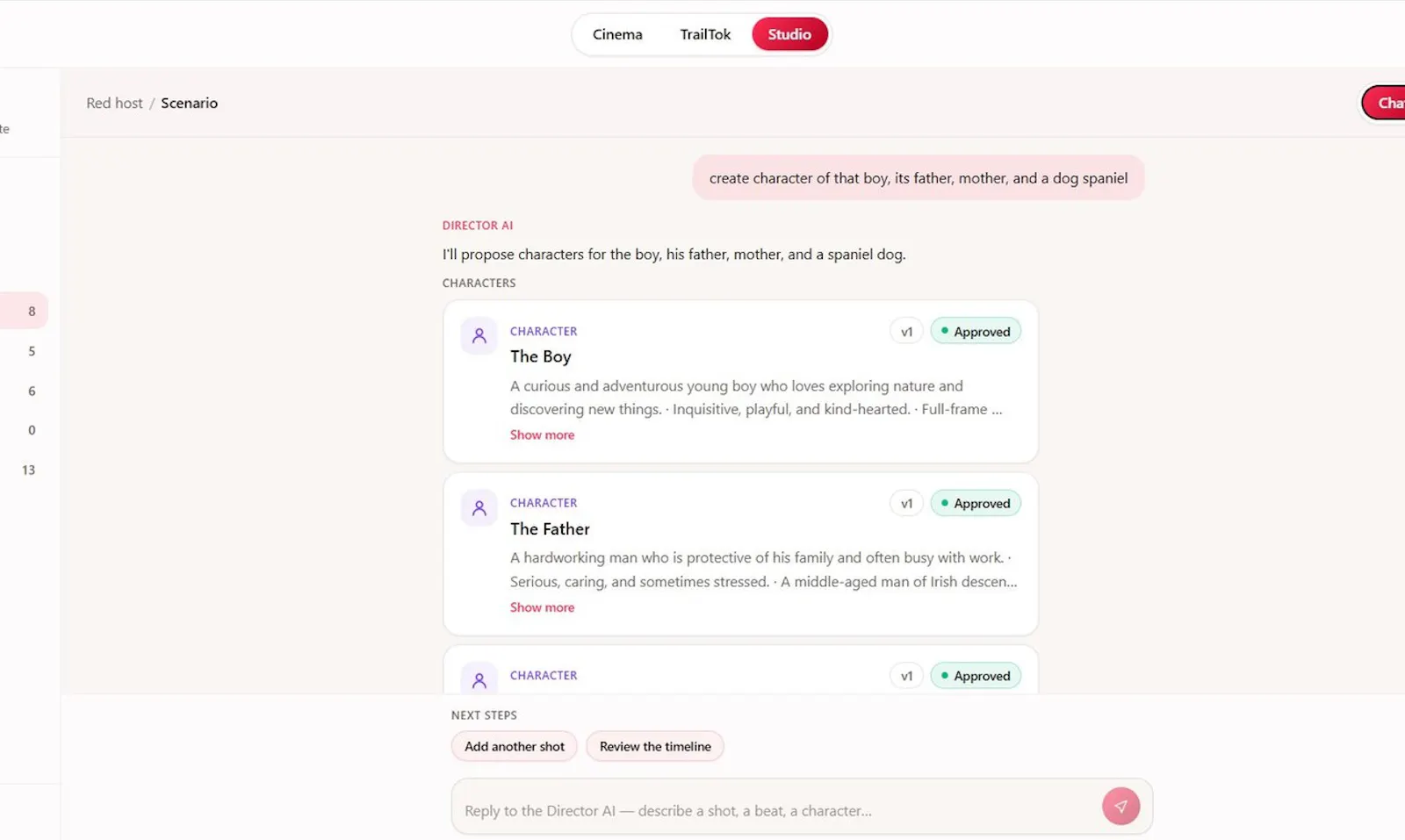 EmberCine screenshot 11