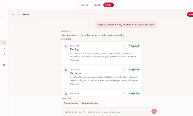 EmberCine screenshot 11