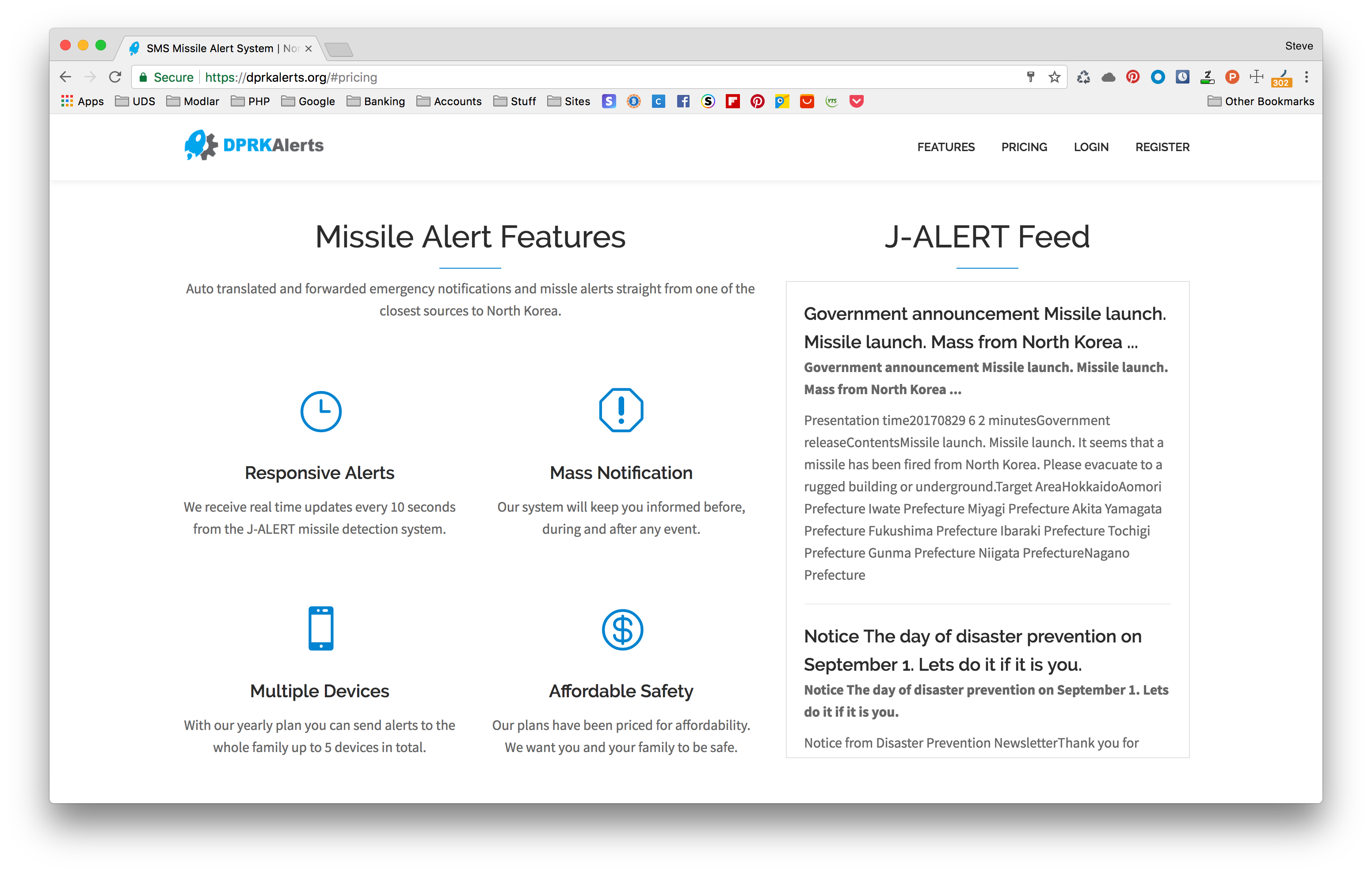 DPRKAlerts gallery image