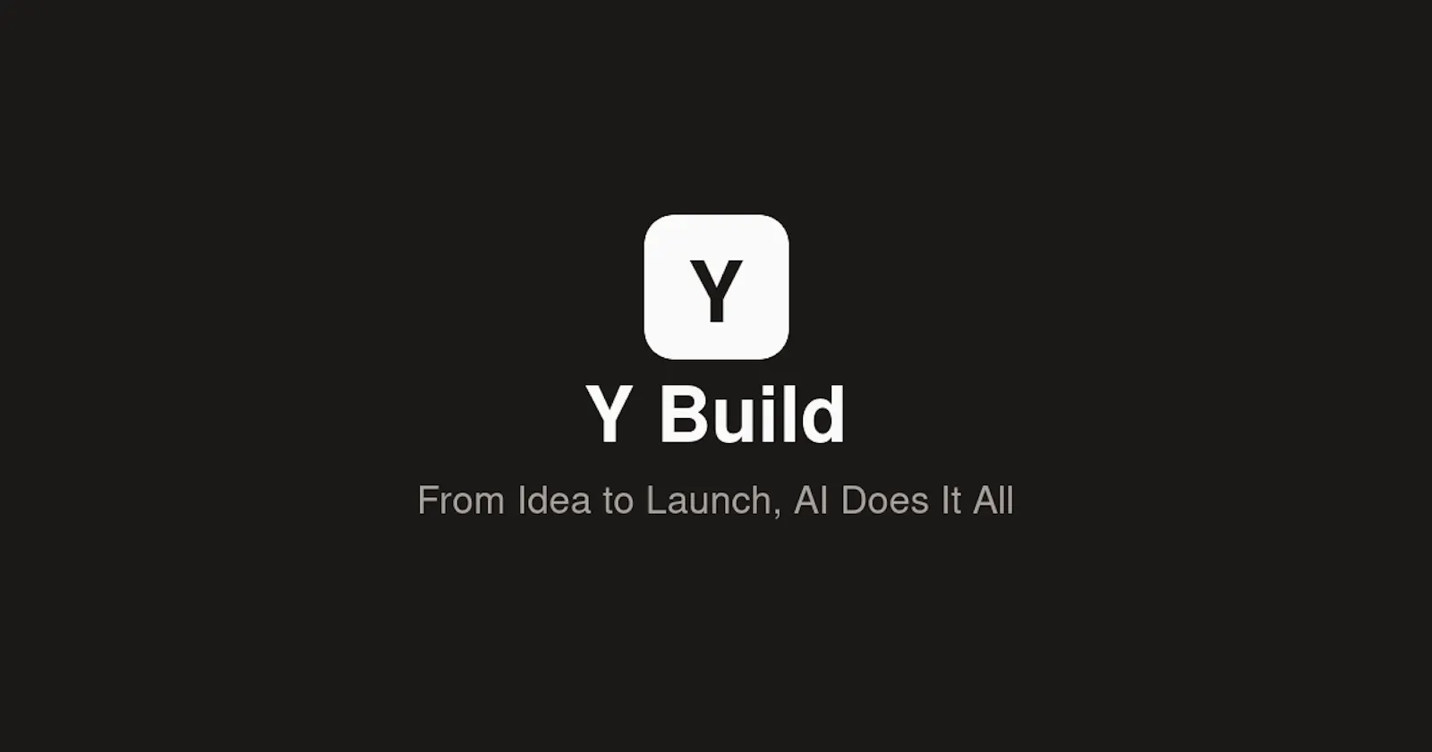 Y Build screenshot 1