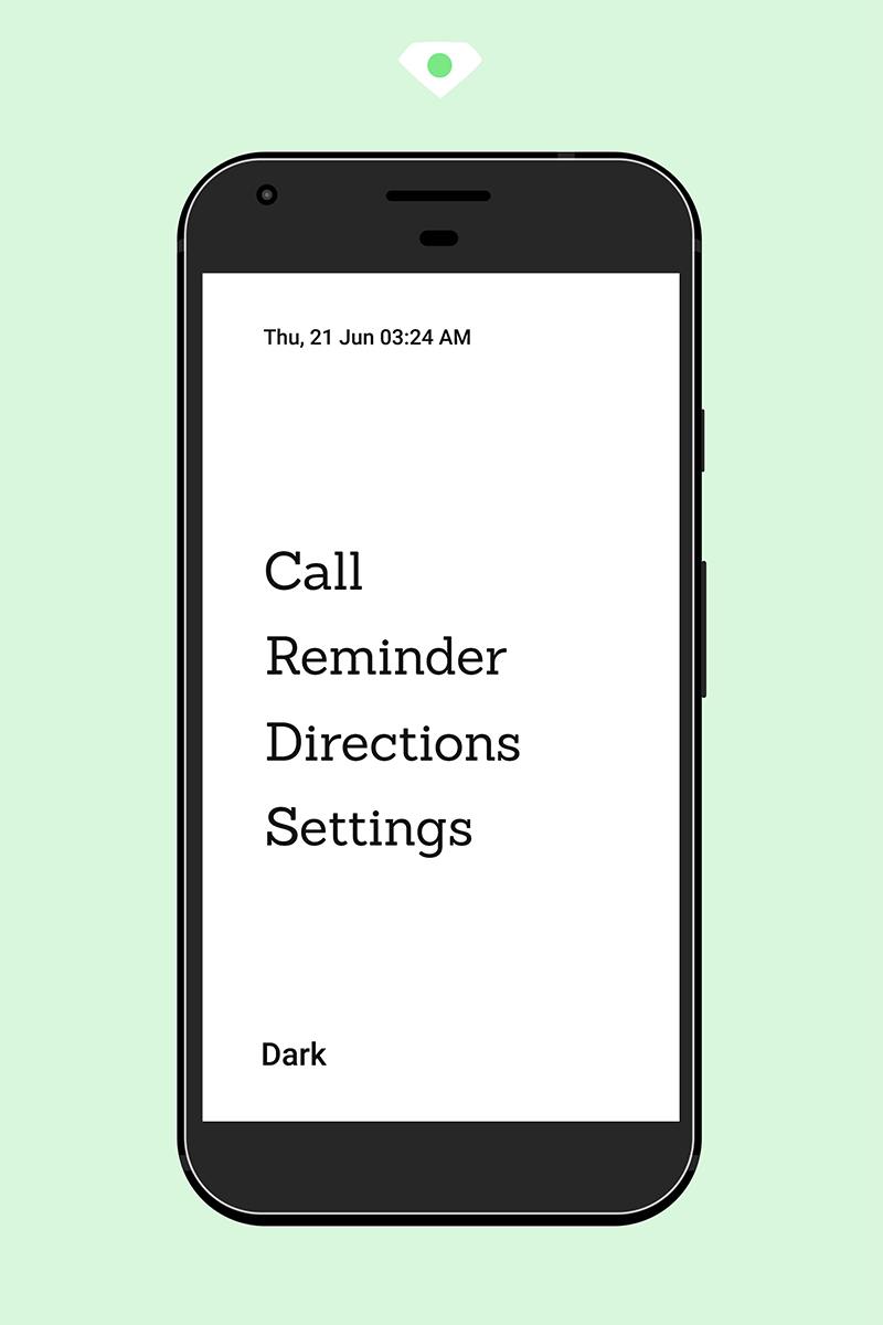 Simple Phone gallery image