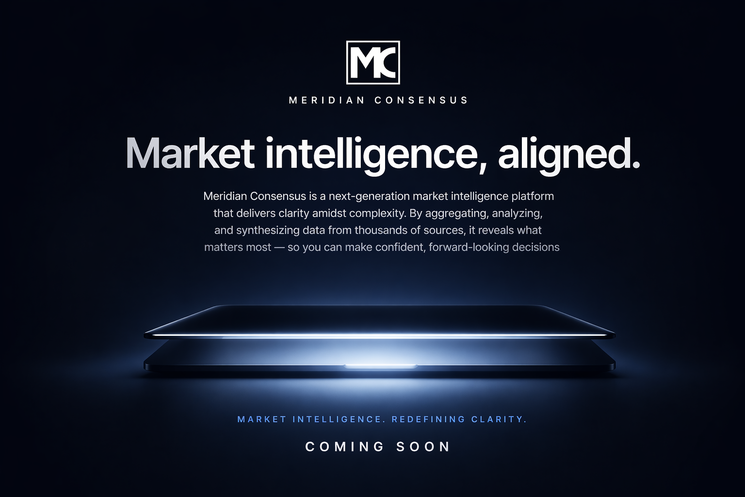 Meridian Consensus gallery image
