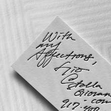 Piggyback Letterpress gallery image