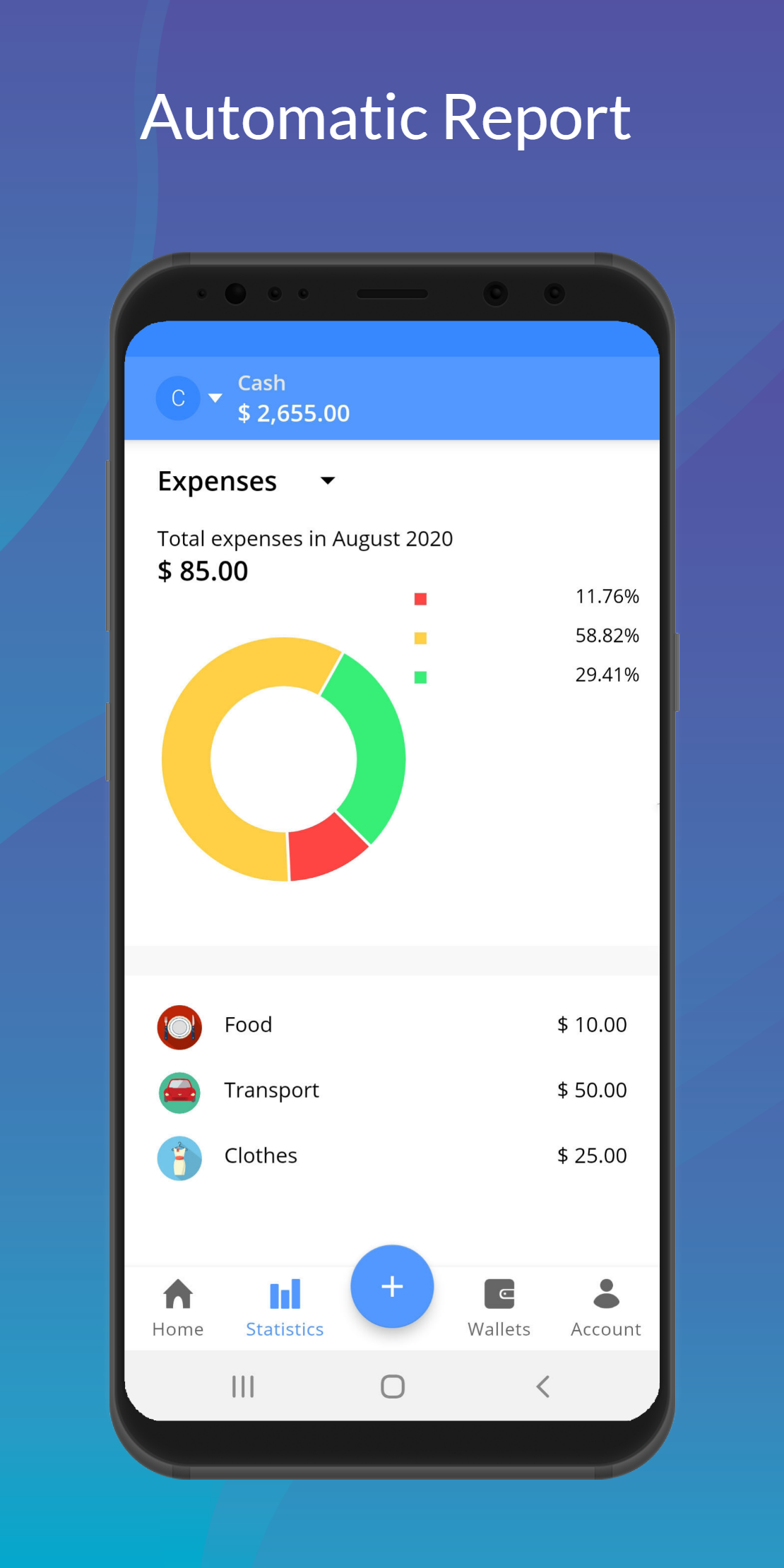 Money Manager - Budget & Expense Tracker gallery image