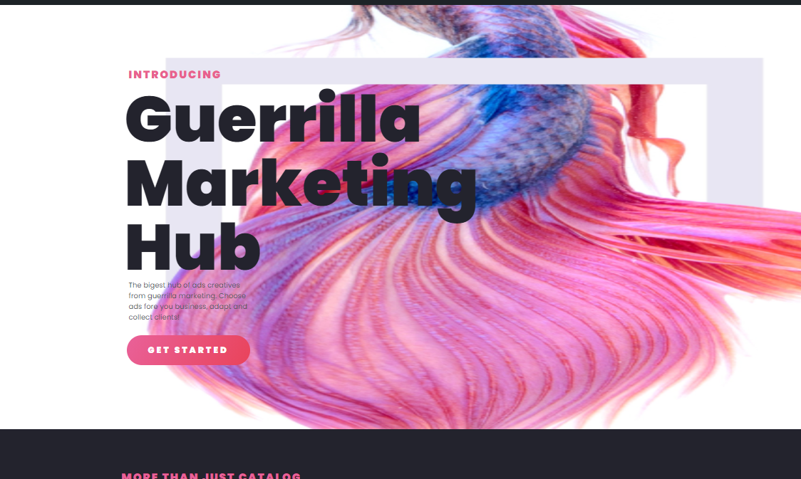 Guerrilla Marketing Hub gallery image
