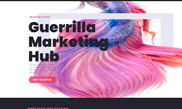 Guerrilla Marketing Hub gallery image