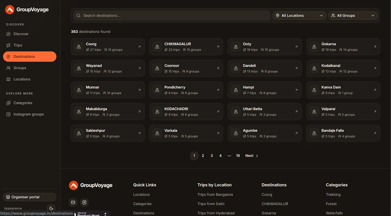 GroupVoyage 1.0 screenshot 8