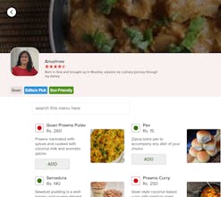 Curryish - AI Powered Personal Butler gallery image