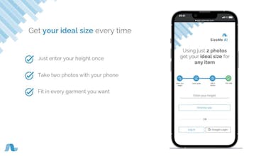 SizeMe AI gallery image