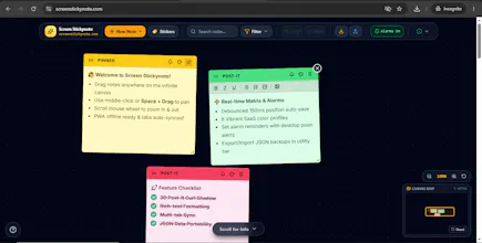Screen Stickynote gallery image