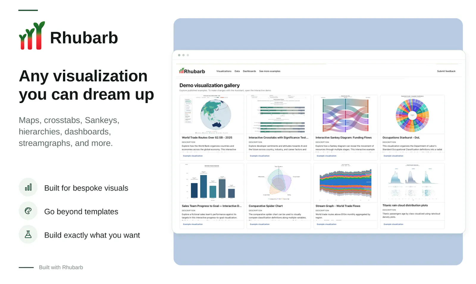 Rhubarb screenshot 3