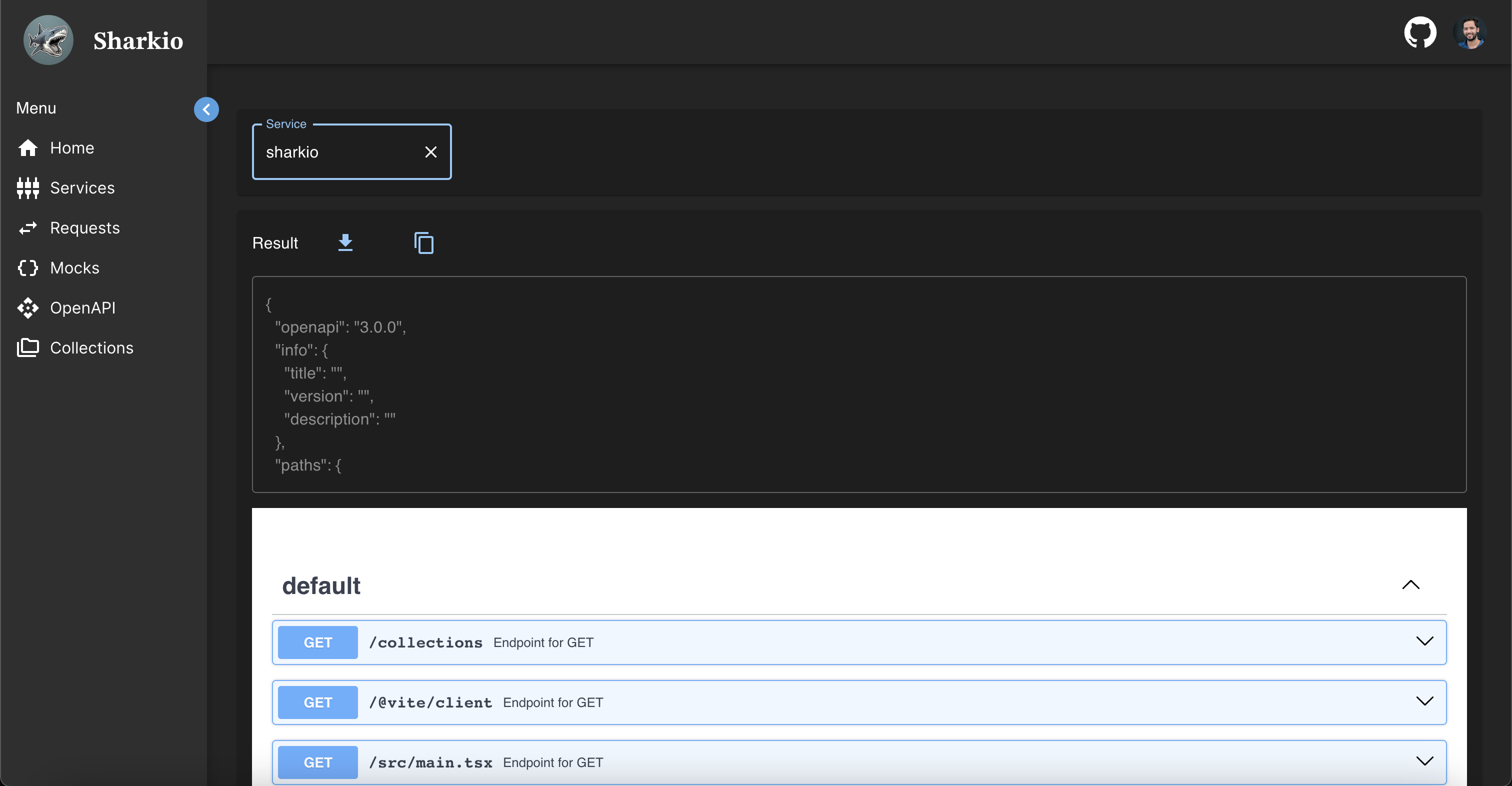 Sharkio - Het beste hulpmiddel waar een API -ontwikkelaar om kan vragen media 4