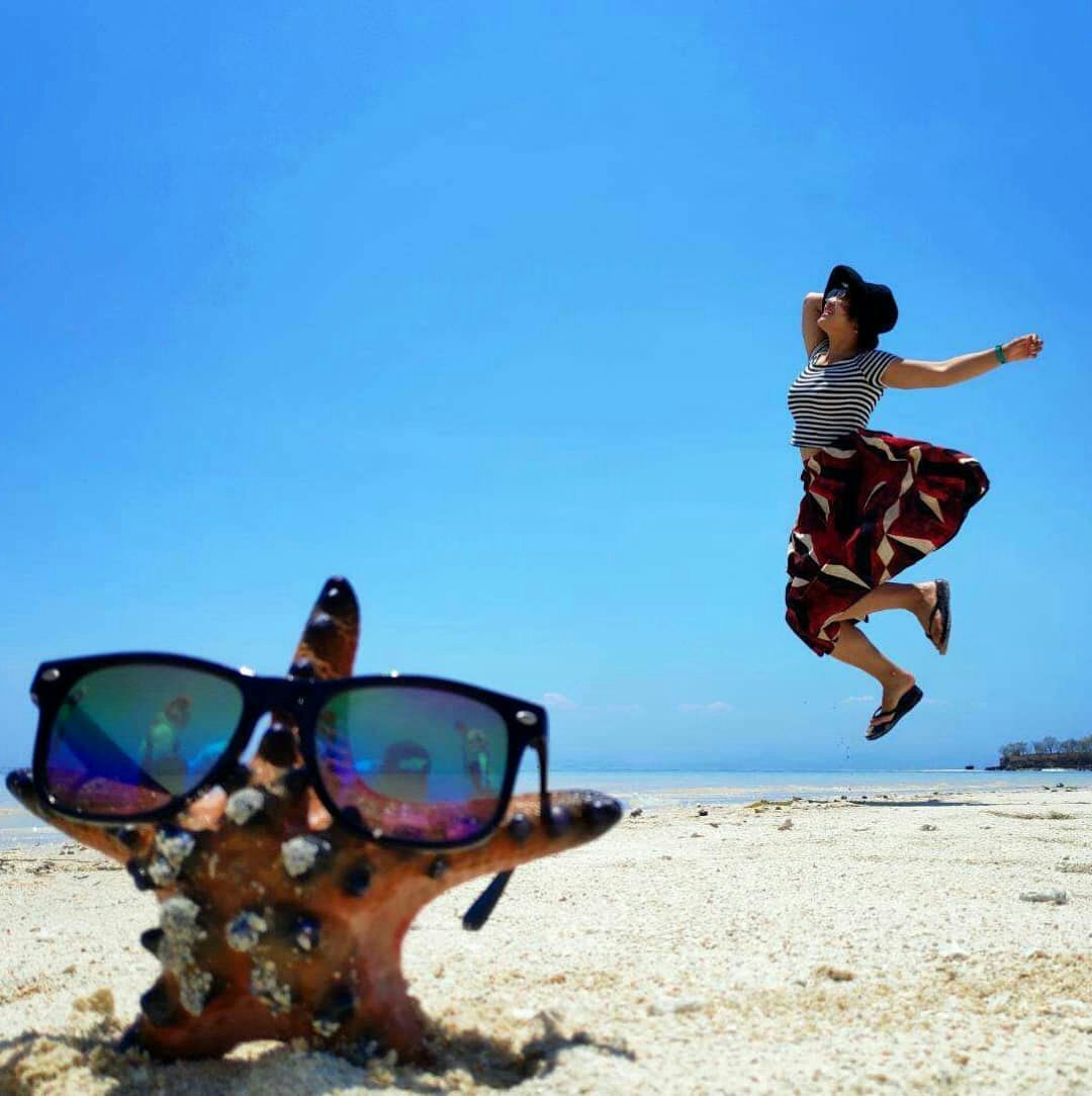 paket tour lombok 3 hari 2 malam
