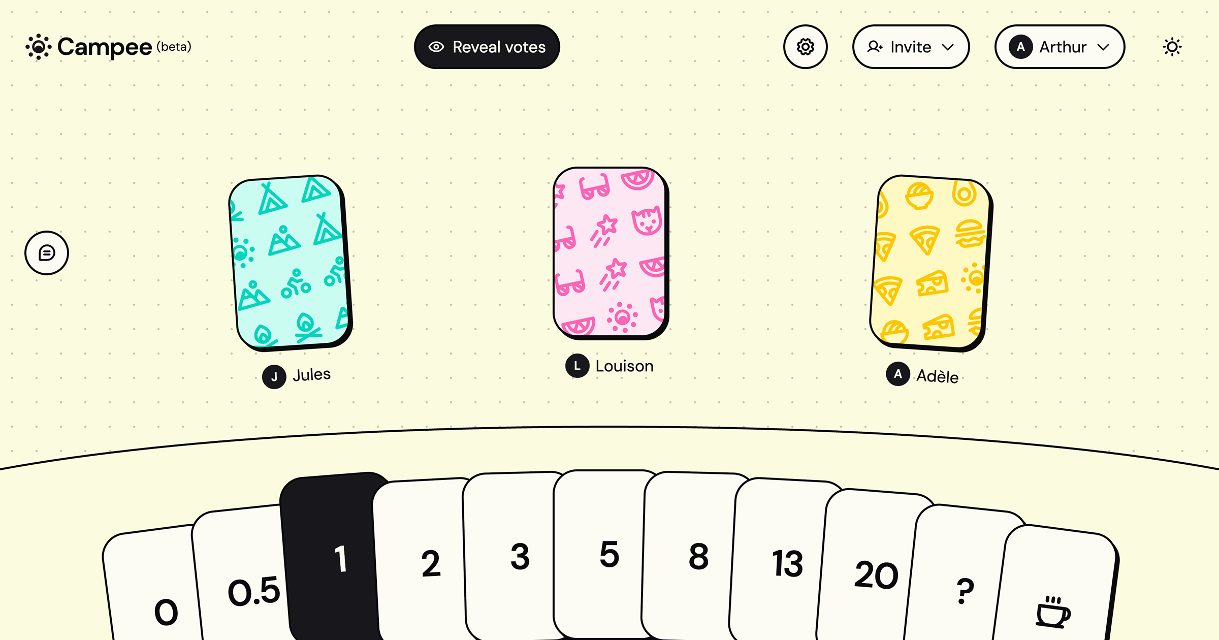 Campee gallery image