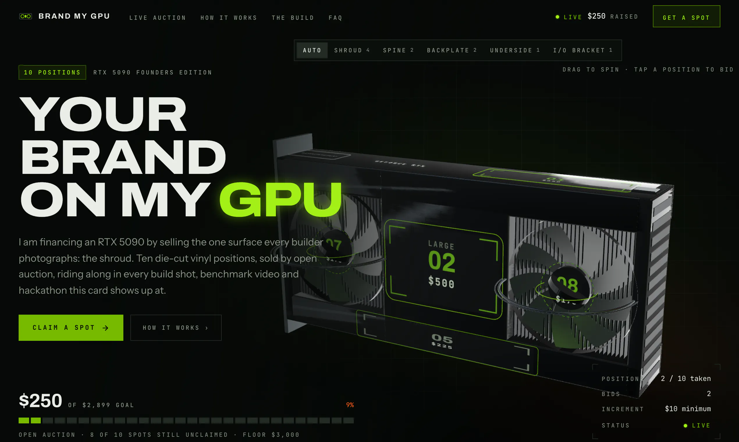 Brand My GPU gallery image