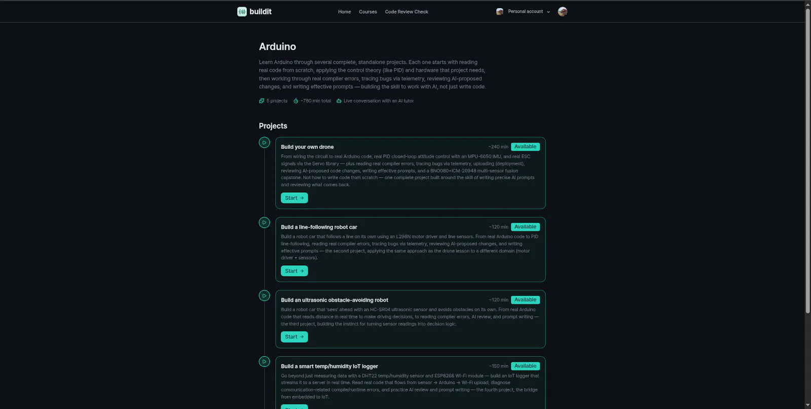 buildit screenshot 6