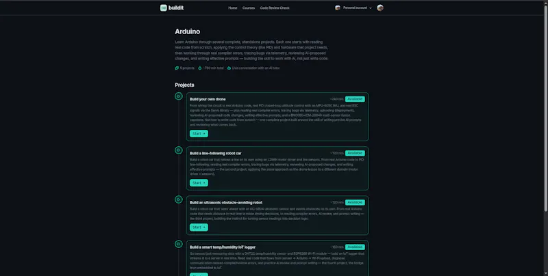 buildit screenshot 6