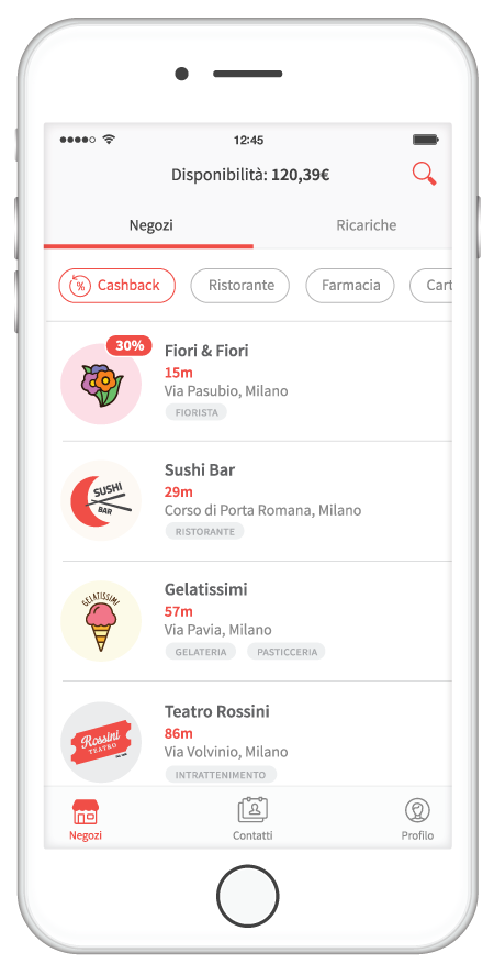 Satispay gallery image