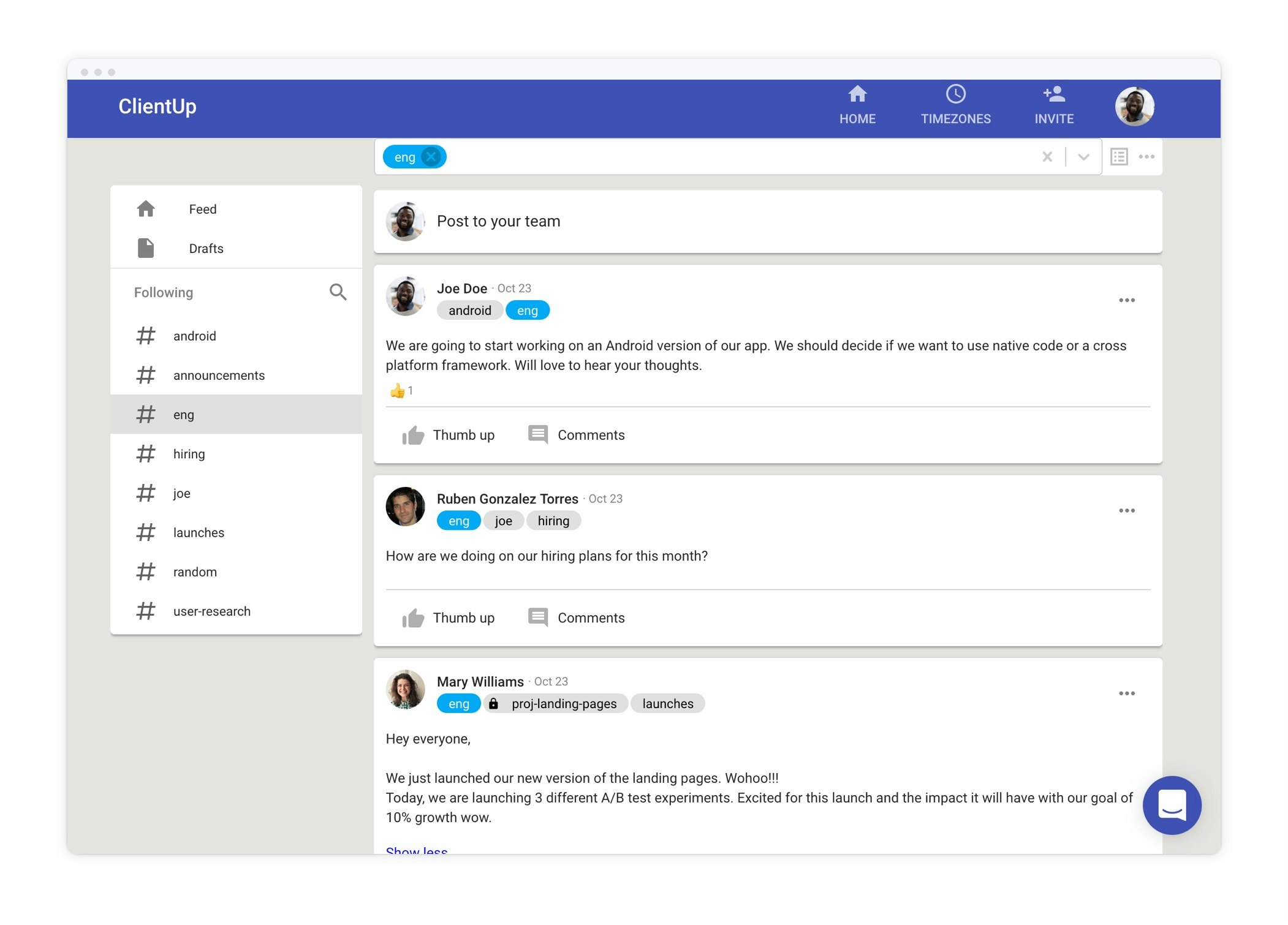BoostCollab for Remote Teams gallery image
