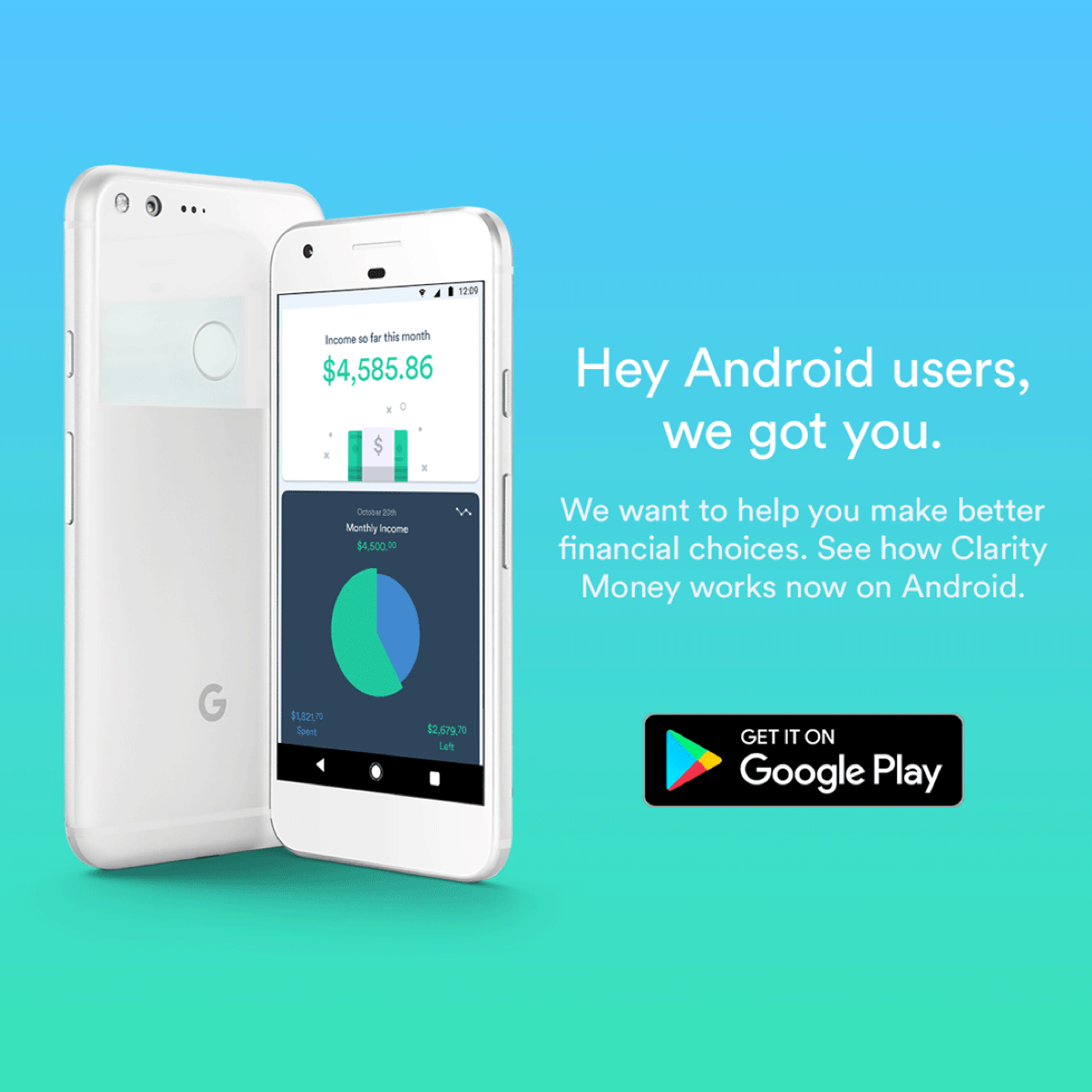 Clarity Money gallery image