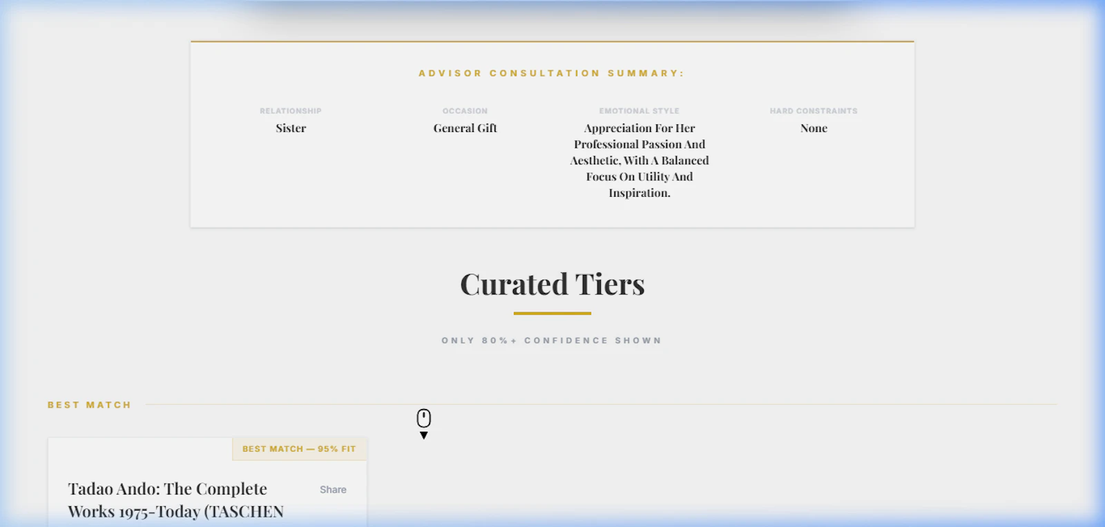 GiftGenius screenshot 3