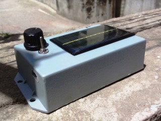 Tame the beast: Solar power station for Arduino