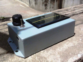 Tame the beast: Solar power station for Arduino