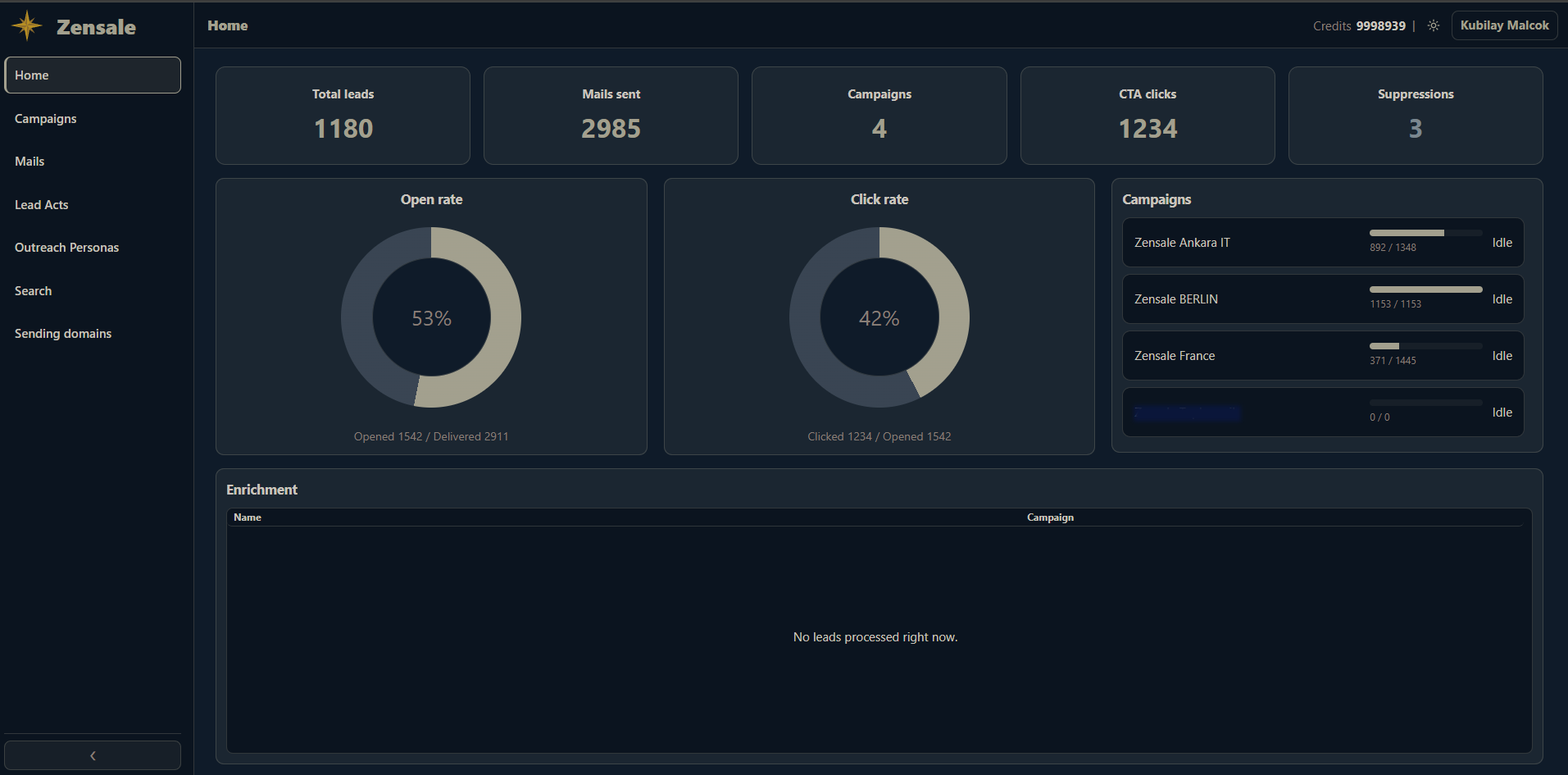 Zensale gallery image