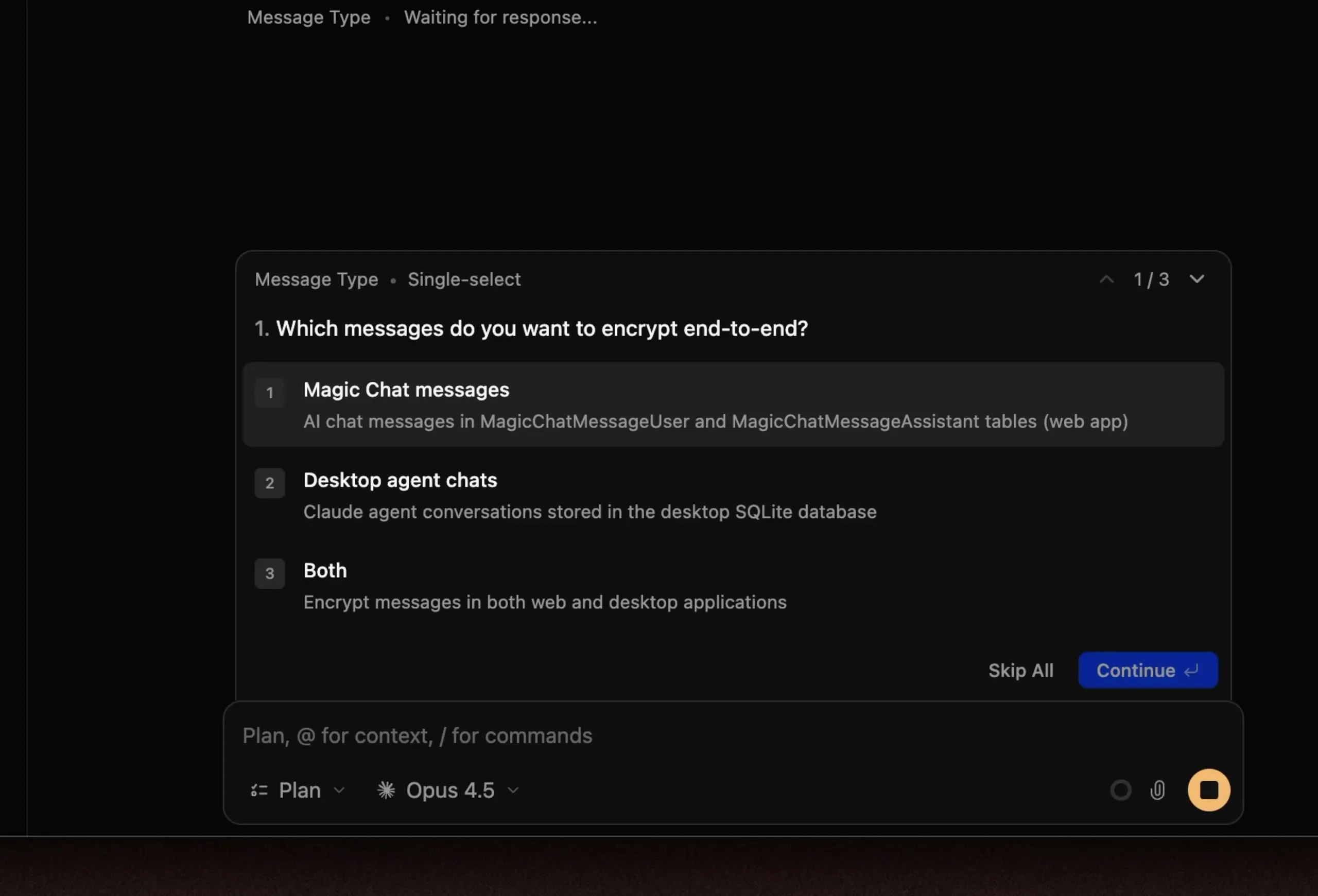 1Code: Open source Cursor-like UI for Claude Code | Product Hunt