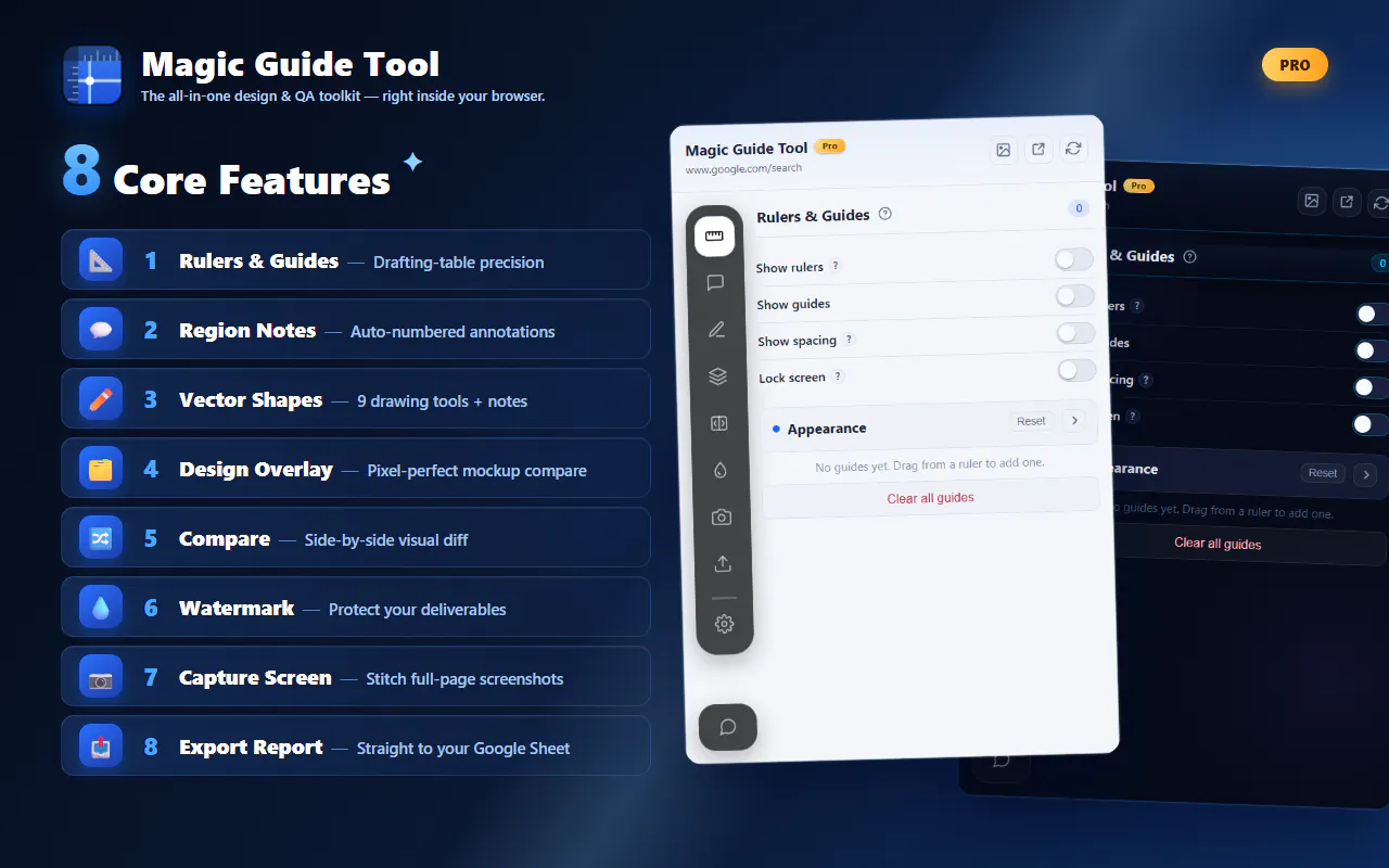 Magic Guide Tool gallery image