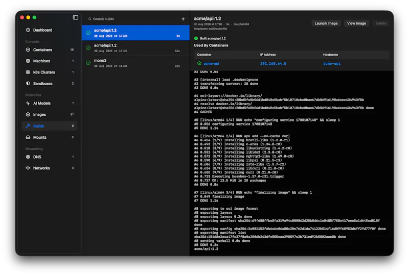 Orchard screenshot 2