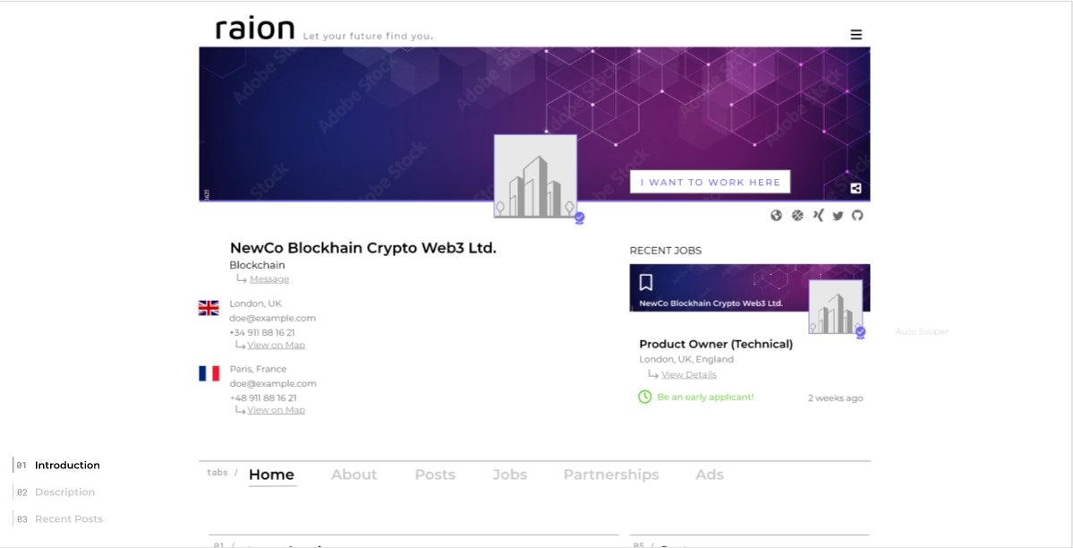 Raion  gallery image