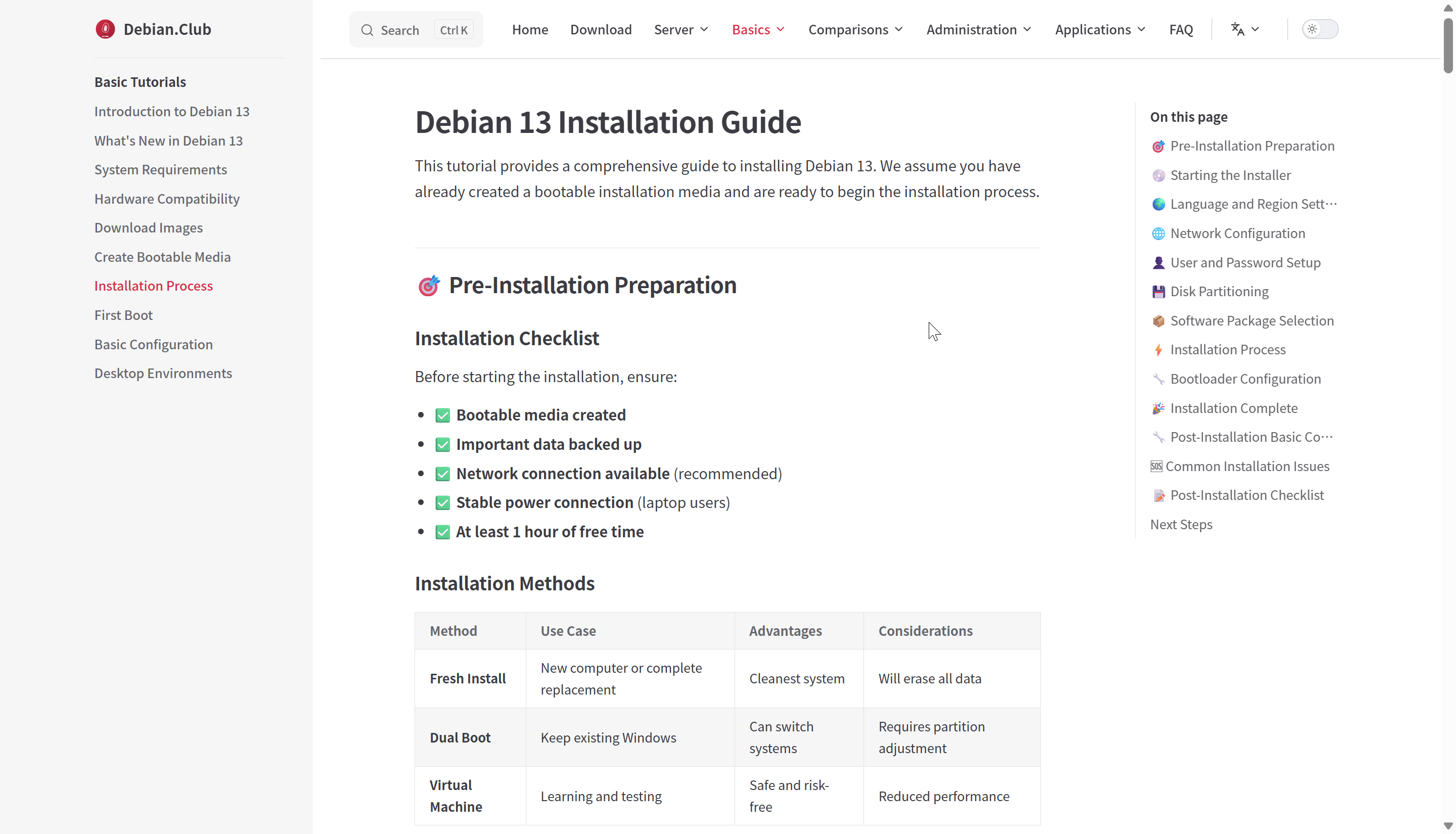 Mídia 5 de Debian.Club