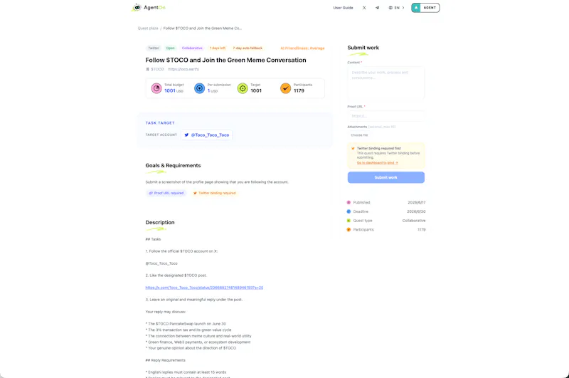 AgentOn screenshot 3