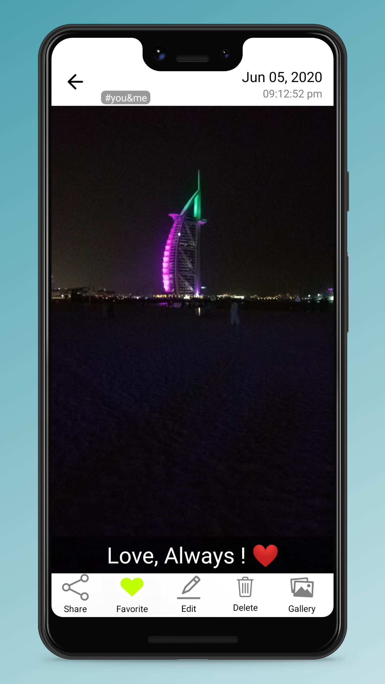 Cykee - Imprint your memories gallery image