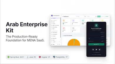 Arab Enterprise Kit gallery image
