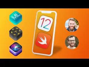 iOS 12 Masterclass π±π» gallery image