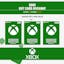 xbox gift cards