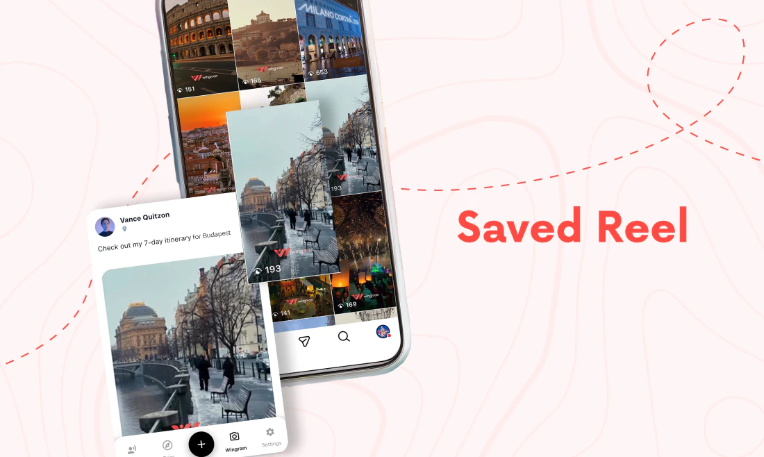 Wingman City Guide screenshot 2