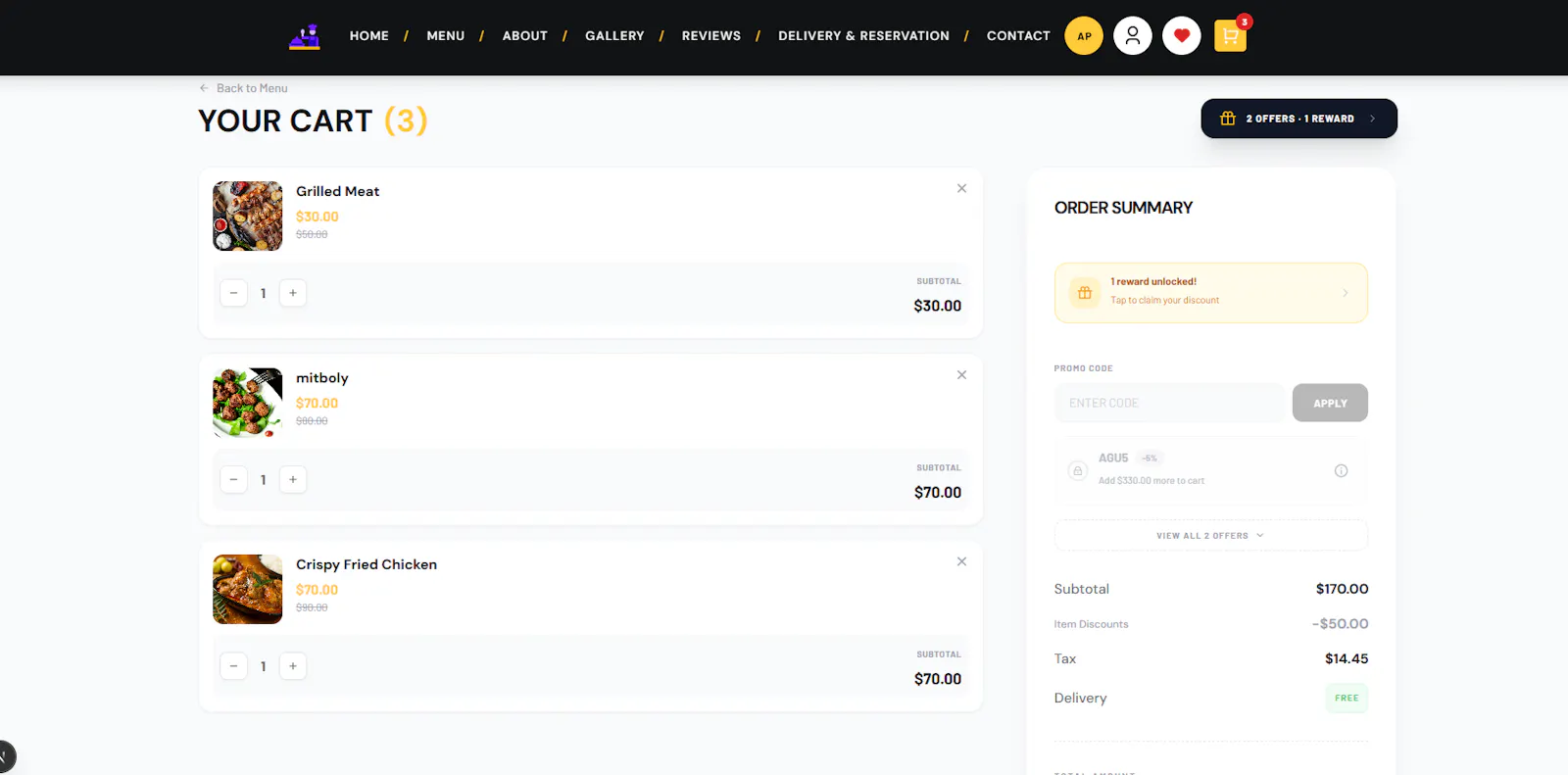 Gourmet CRM — Restaurant OS screenshot 9