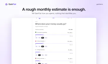 GainFair gallery image