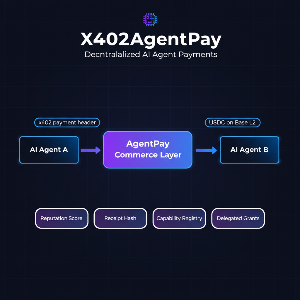 X402AgentPay gallery image