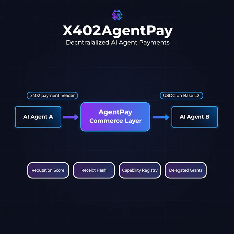 X402AgentPay screenshot 2